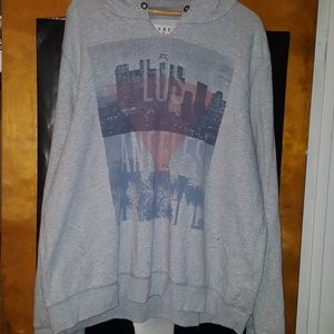 Men's graphic hoodie